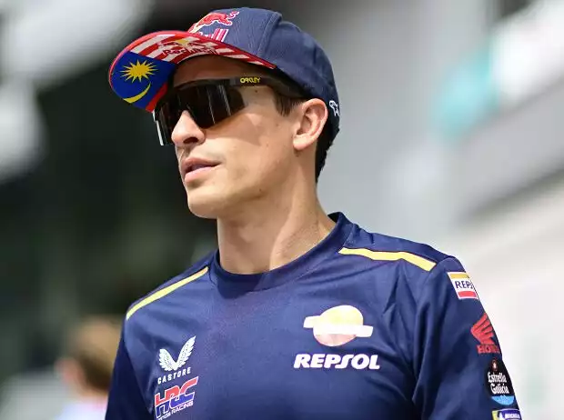 Marc Marquez Titel-Bild zur News: Marc Marquez