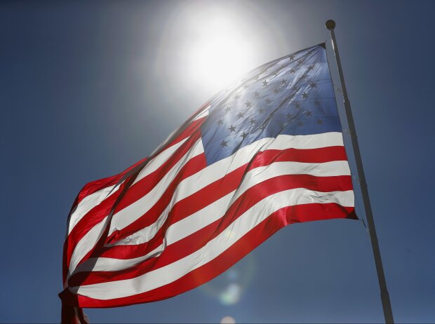 Titel-Bild zur News: US-Flagge