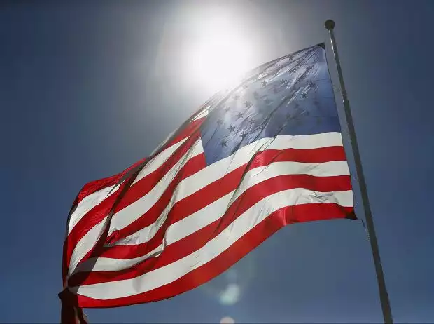 US-Flagge Titel-Bild zur News: US-Flagge
