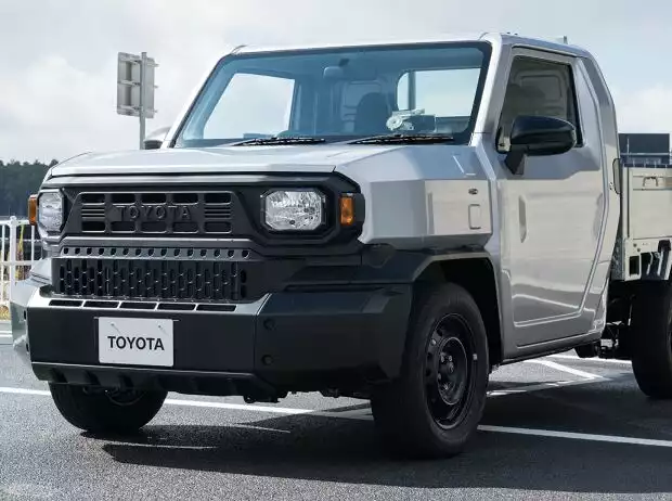 Toyota IMV Titel-Bild zur News: Toyota IMV