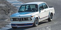 Bild zum Inhalt: 50 Jahre BMW 2002 turbo: Pionier mit Pech