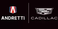 Das gemeinsame Logo von Andretti und Cadillac