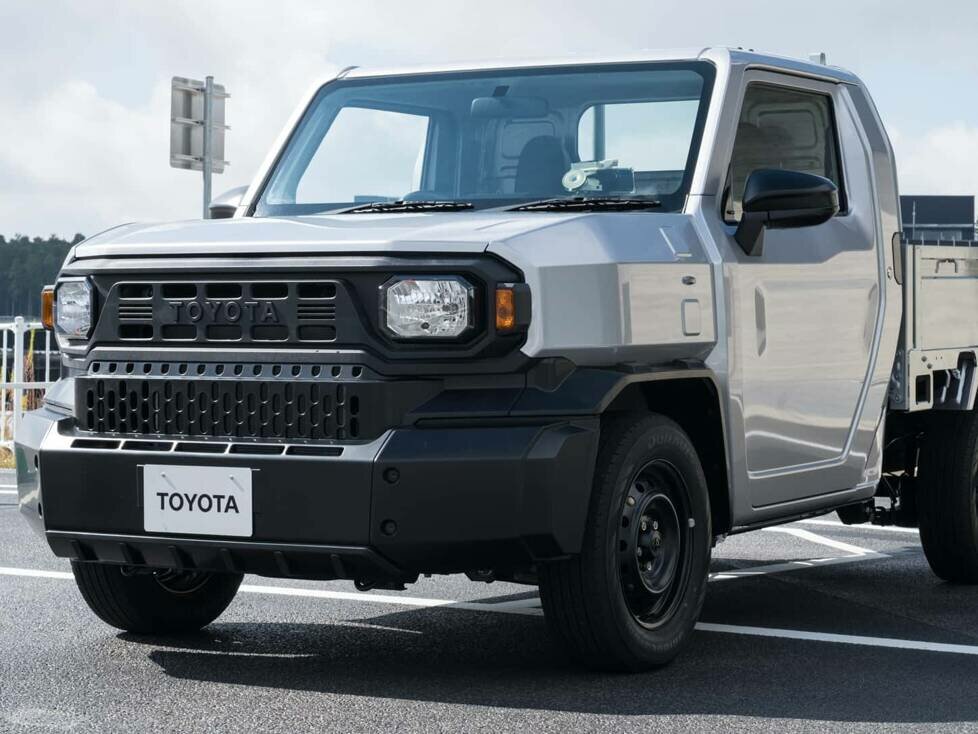 Toyota IMV
