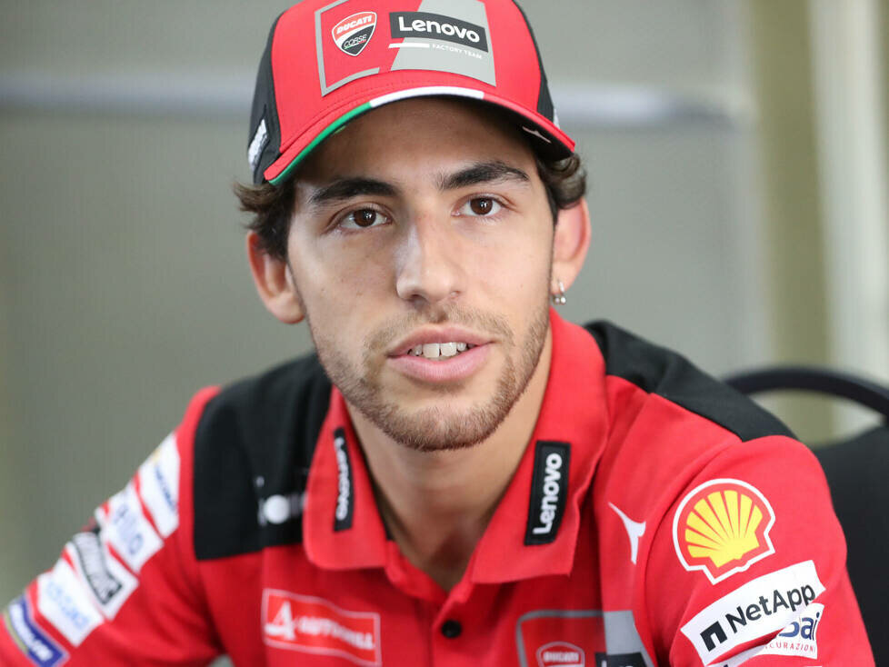 Enea Bastianini