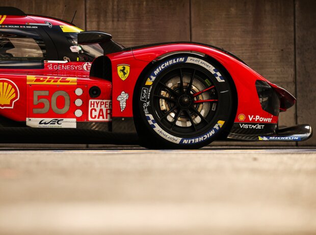Ferrari 499P Ferrari 499P
