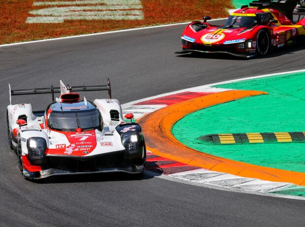 Mike Conway, Kamui Kobayashi, Jose Maria Lopez, Antonio Fuoco, Miguel Molina, Nicklas Nielsen