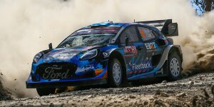 Junge Talente bei M-Sport: Kann Ford in der WRC 2024 gewinnen?