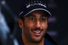 Ricciardo hin und weg von Las Vegas: "Aufregendste Gerade aller Zeiten"