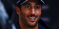 Bild zum Inhalt: Ricciardo hin und weg von Las Vegas: "Aufregendste Gerade aller Zeiten"