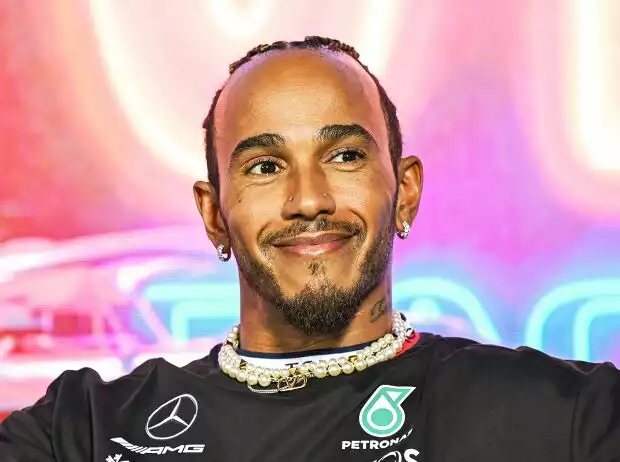 Lewis Hamilton Titel-Bild zur News: Lewis Hamilton