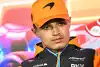 Bild zum Inhalt: Lando Norris: Ich prognostiziere jetzt gar nichts mehr!