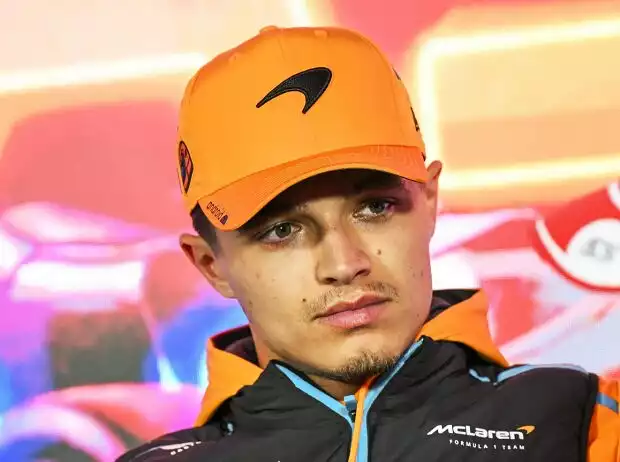 Lando Norris Titel-Bild zur News: Lando Norris