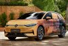 Volkswagen ID.7 Tourer (2024): Neue Bilder des Elektro-Kombis
