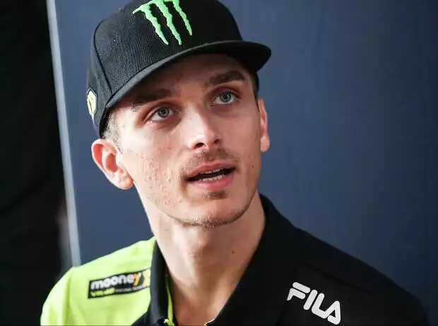 Titel-Bild zur News: Luca Marini