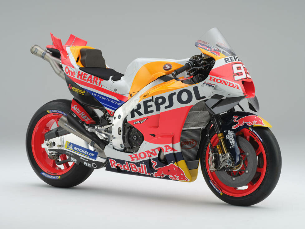 Honda RC213V