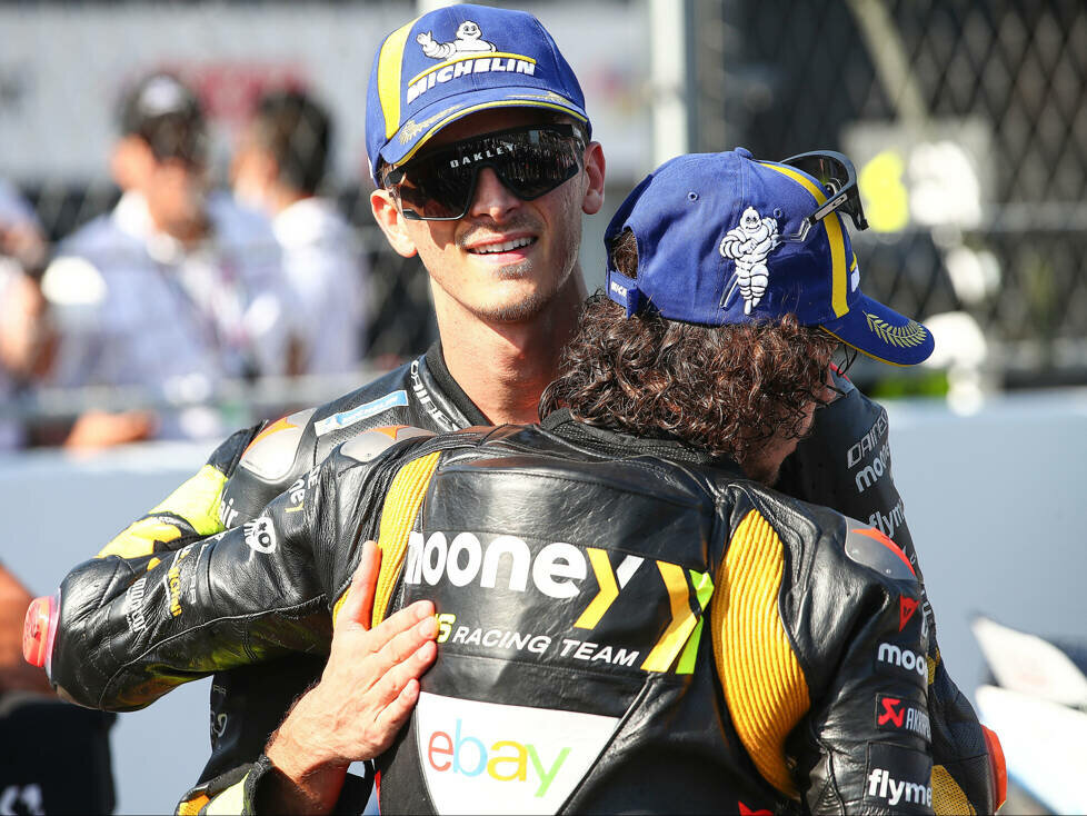 Luca Marini, Marco Bezzecchi
