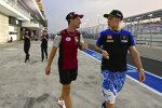 Fabio Quartararo (Yamaha) und Tony Arbolino (Marc VDS) 