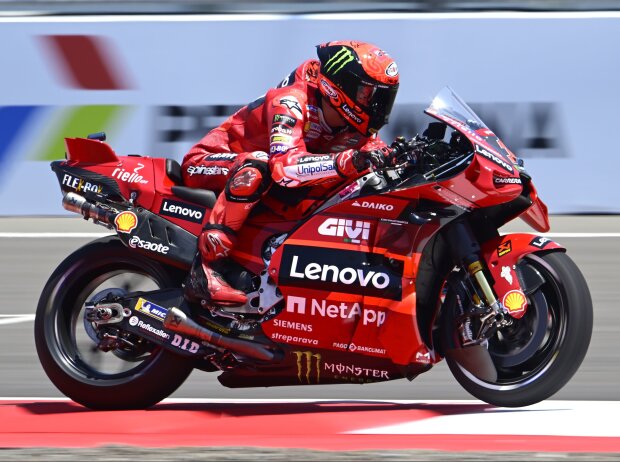 Francesco Bagnaia Francesco Bagnaia