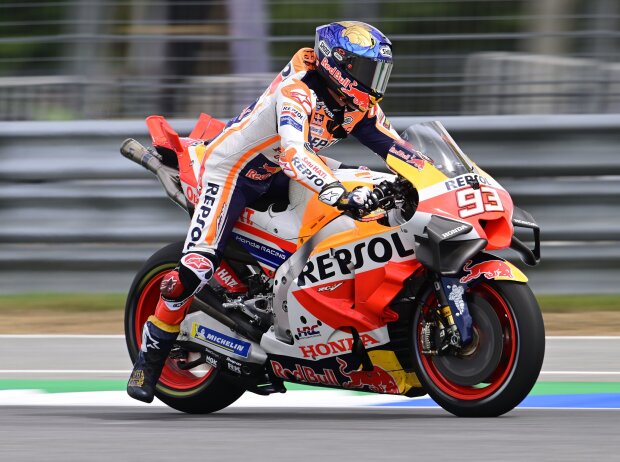 Marc Marquez Marc Marquez