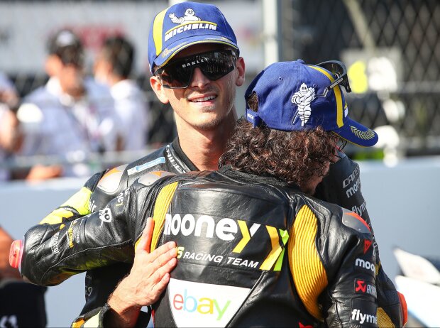 Luca Marini, Marco Bezzecchi