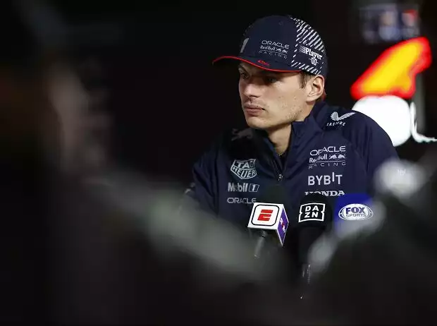 Max Verstappen Titel-Bild zur News: Max Verstappen