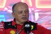 Bild zum Inhalt: "Nicht akzeptabel": Ferrari-Teamchef Vasseur übt Kritik an Las Vegas