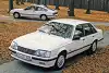 Bild zum Inhalt: Opel Senator und Opel Monza A2 (1983-1986): Edel-Hessen