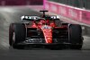 Bild zum Inhalt: FT2 Las Vegas: Ferrari vor leeren Rängen doppelt vorn