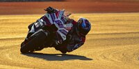 Bild zum Inhalt: MotoGP FT1 Katar: Pramac-Duo vor Bagnaia an der Spitze