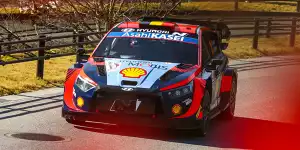Unfall von Thierry Neuville in Japan: Teamchef glaubt, &quot;er hatte es zu eilig&quot;