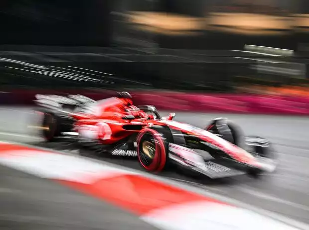 Charles Leclerc Titel-Bild zur News: Charles Leclerc