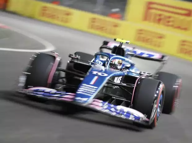 Pierre Gasly Titel-Bild zur News: Pierre Gasly