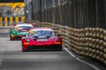 Laurens Vanthoor FIA-GT-Weltcup in Macau 2023