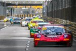 Laurens Vanthoor FIA-GT-Weltcup in Macau 2023