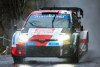 WRC Rallye Japan 2023: Elfyn Evans trotz Schneeschauer auf Siegkurs