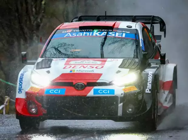 Elfyn Evans Titel-Bild zur News: Elfyn Evans