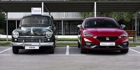 70 Jahre Seat: vom 1400 zum Leon e-Hybrid