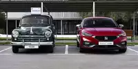 Bild zum Inhalt: 70 Jahre Seat: Vom 1400 zum Leon e-Hybrid