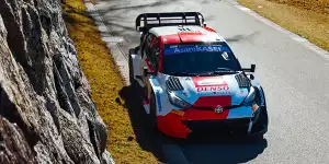 Toyota-Teamchef: Bestzeiten in Japan zeigen Takamoto Katsutas Potenzial