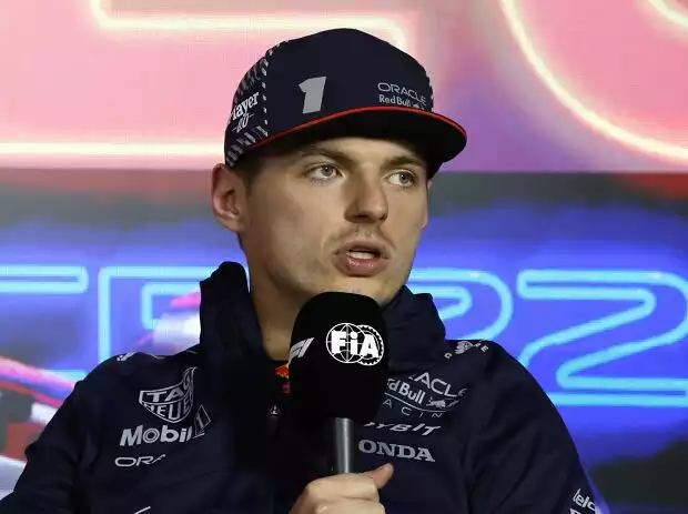 Max Verstappen Titel-Bild zur News: Max Verstappen