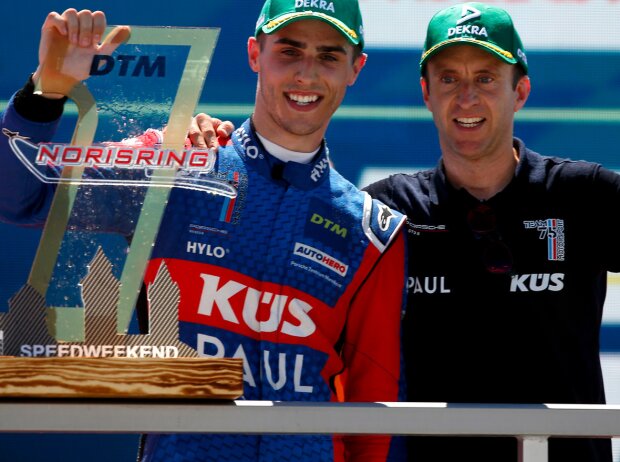 Thomas Preining, Timo Bernhard Thomas Preining, Timo Bernhard