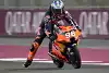 Bild zum Inhalt: Moto3-Qualifying Katar: Holgado auf Pole, WM-Leader Masia nur Zehnter