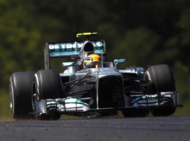 Lewis Hamilton - Figure 1