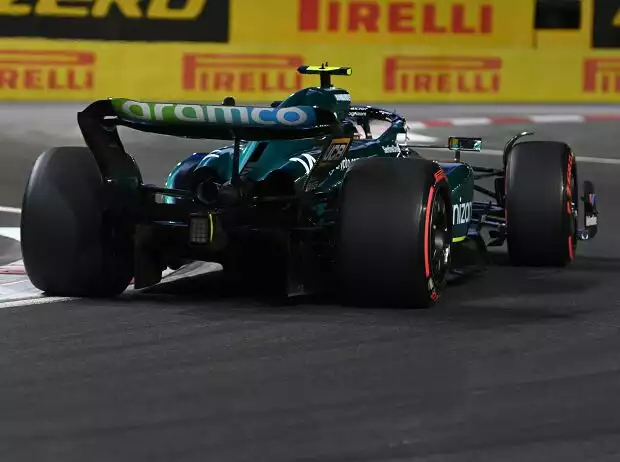 Fernando Alonso Titel-Bild zur News: Fernando Alonso