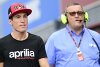 10.000 Euro Strafe für Handgreiflichkeit: Espargaro bereut, Morbidelli schäumt