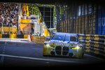 Sheldon van der Linde (Rowe-BMW) beim Macau GP 2023