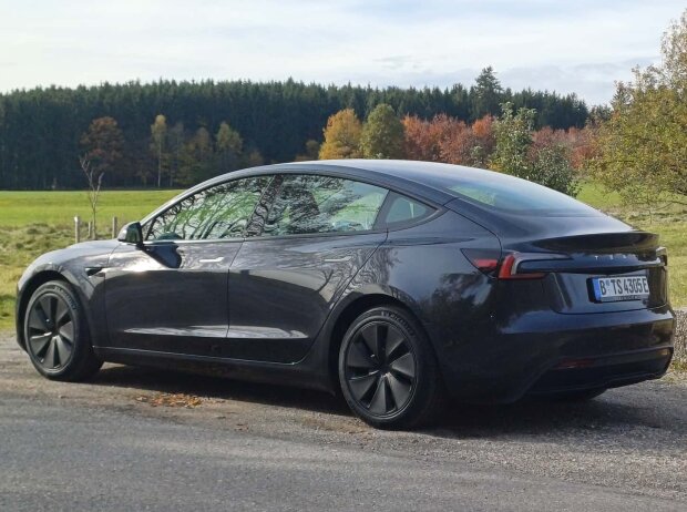 Tesla Model 3 Highland Tesla Model 3 Highland