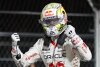 Tolles Spektakel in Las Vegas: Verstappen fightet Leclerc nieder!