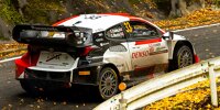 Bild zum Inhalt: WRC Rallye Japan 2023: Totaler Toyota-Triumph beim Heimspiel