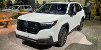 Subaru Forester (2025)